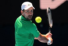 Tennis - Australian Open - Aaron Favila/AP/dpa