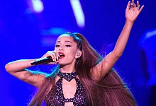 US-Sängerin Ariana Grande - Chris Pizzello/Invision/AP/dpa