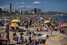 Coronavirus - Spanien - Foto: Emilio Morenatti/AP/dpa