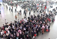 China - Lu Hanxin/XinHua/dpa