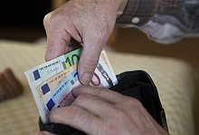 Wie lange reicht das Geld? - Foto: Silvia Marks