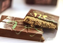 Dubai-Schokolade - Illustration - Oliver Berg/dpa