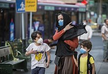 Iran - Foto: Ahmad Halabisaz/XinHua/dpa