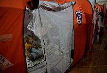 Taifun "Fung-wong" - Philippinen - Aaron Favila/AP/dpa