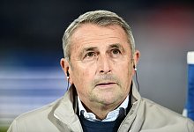 Klaus Allofs - Michael Schwartz/dpa