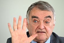 Interview mit NRW-Innenminister - Federico Gambarini/dpa