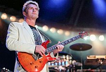 Mike Oldfield - Peter Jordan/PA/epa/dpa