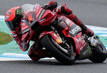 Motorrad Grand Prix von Japan - Shuji Kajiyama/AP/dpa