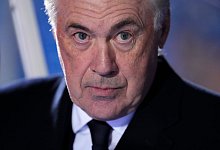 Carlo Ancelotti - Manu Fernandez/AP/dpa