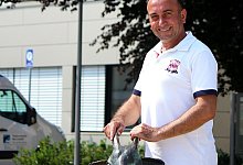 Karim Suleiman - Thomas Dohna