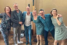 acapella - Bildrechte: Ambrosia a cappella