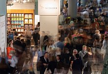 Frankfurter Buchmesse - Sebastian Gollnow/dpa