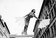 DEFA-Film &laquo;Fr&auml;ulein Schmetterling&raquo; - Foto: E.Hartkopf/R. Rambow/DEFA-Stiftung/dpa