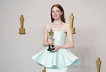 Emma Stone - Jordan Strauss/Invision via AP/dpa