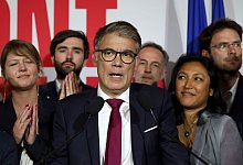 Olivier Faure - Aurelien Morissard/AP/dpa