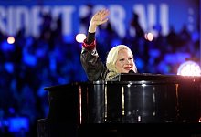 Lady Gaga - Matt Rourke/AP/dpa