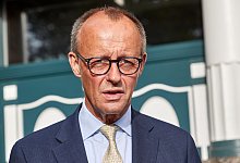 Friedrich Merz - Georg Wendt/dpa