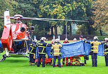 Bürgermeisterin von Herdecke mit Messerstichen verletzt - Alex Talash/dpa