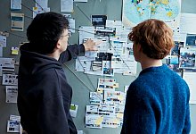 Streaming - ARD-Mediathek «Der talentierte Mr. F.» - Benedikt Hugendubel/MDR/dpa