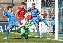 RSV Eintracht 1949 - 1. FC Kaiserslautern - Andreas Gora/dpa