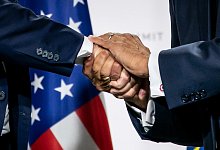 G7-Gipfel - Foto: Michael Kappeler