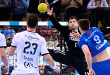 TVB Stuttgart - TBV Lemgo - 1 - Marco Wolf