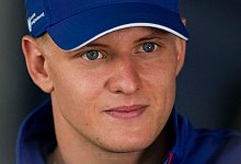 D&uuml;rfte nach dem feststehenden R&uuml;cktritt von Vettel 2023 der einzige deutsche Pilot Formel 1 sein: Mick Schumacher. - Matthias Schrader/AP/dpa