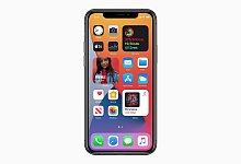 iOS 14 in der Betaversion: Neu mit Widgets - Foto: Apple Inc./dpa-tmn