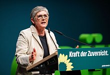 Britta Ha&szlig;elmann unterliegt in ihrem Wahlkreis - Guido Kirchner/dpa