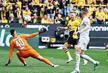 Borussia Dortmund - FC Augsburg - Bernd Thissen/dpa