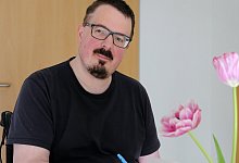 Hospiz - 1 - Heike von Schulz