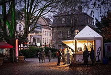 Detmolder Weihnachtsmarkt - Archivfoto: Raphael Bartling