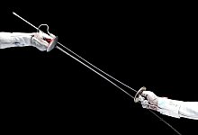 Fechten - Balazs Czagany/MTI/dpa