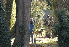 Polizei ermittelt im Fall Rebecca wegen eines Tötungsdelikts - Ivo Böhme/dpa