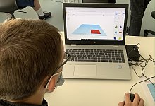 Schule - Sekundarschule Lage