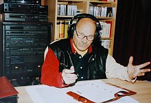 Liedtexter Dieter Schneider gestorben - Manfred G&ouml;ssinger/privat/dpa