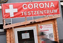 Das RKI z&auml;hlt seit Beginn der Pandemie 31.307.020 nachgewiesene Corona-Infektionen. - Bernd Wei&szlig;brod/dpa