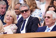 Wimbledon Tennis 2025 - Adam Davy/PA Wire/dpa