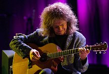 Jazzmusiker Pat Metheny - Adrian Ruiz Del Hierro/EFE/dpa