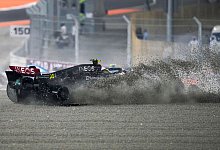 Gro&szlig;er Preis von Katar - Darko Bandic/AP/dpa