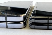 Samsung Z Fold 5 und Google Pixel Fold - Christoph Dernbach/dpa-tmn