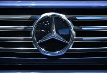 Mercedes-Benz - Johannes Neudecker/dpa