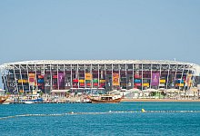 Fu&szlig;ball-WM 2022 - Nikku/XinHua/dpa