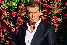 Wer wird der n&auml;chste James Bond? Ex-007-Darsteller Pierce Brosnan zeigt sich &uuml;ber diese Frage gleichg&uuml;ltig. - Ian West/PA Wire/dpa