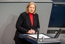 Bundestag - Michael Kappeler/dpa