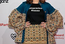 Berlinale 2020 - Almila Bagriacik - Foto: Gerald Matzka/dpa-Zentralbild/dpa