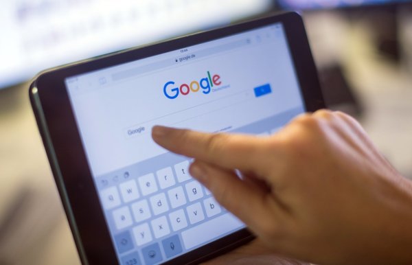 Google-Suche - © Foto: Lukas Schulze