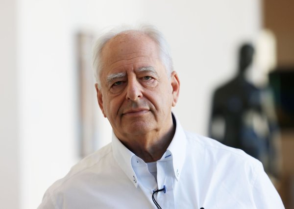 Der südafrikanische Künstler William Kentridge bekommt den Folkwang-Preis. - © Oliver Berg/dpa