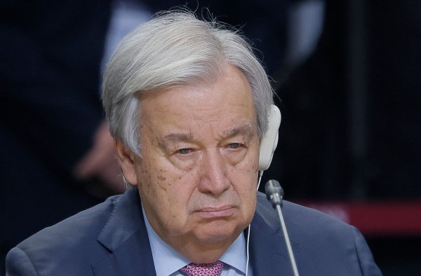 Guterres warnt vor Einsatz nordkoreanischer Soldaten in der Ukraine. (Archivbild) - © Maxim Shemetov/Pool Reuters/dpa