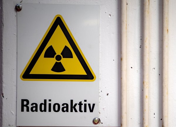 Rund 27.000 Kubikmeter hochradioaktiver Atommüll müssen in Deutschland sicher in einem Endlager untergebracht werden. Die Suche nach dem Standort wird noch lange andauern. (Archivbild) - © Sina Schuldt/dpa